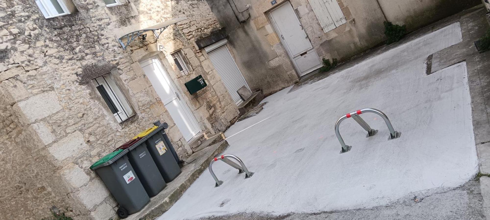 Escapade Niortaise - Studios Climatises Hyper-Centre De Niort Dış mekan fotoğraf